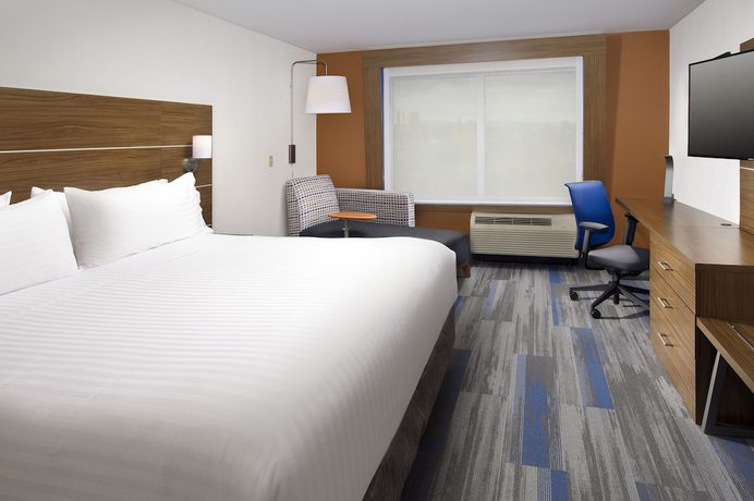 Imagen de la habitación del Hotel Holiday Inn Express & Suites By Ihg Altoona. Foto 5
