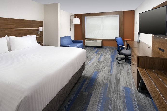 Imagen de la habitación del Hotel Holiday Inn Express & Suites By Ihg Altoona. Foto 7