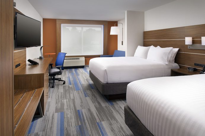 Imagen de la habitación del Hotel Holiday Inn Express & Suites By Ihg Altoona. Foto 8