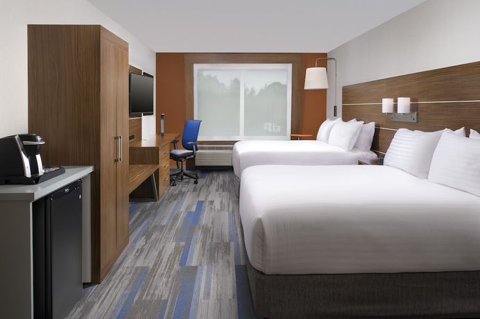 Imagen de la habitación del Hotel Holiday Inn Express & Suites By Ihg Altoona. Foto 9