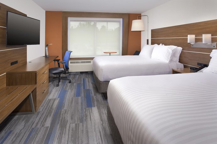 Imagen de la habitación del Hotel Holiday Inn Express & Suites By Ihg Altoona. Foto 10