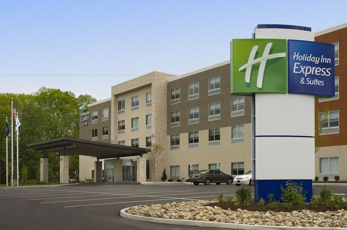 Imagen general del Hotel Holiday Inn Express & Suites By Ihg Altoona. Foto 1