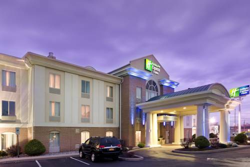 Imagen general del Hotel Holiday Inn Express & Suites By Ihg Chambersburg. Foto 1