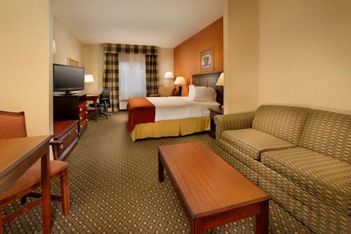 Imagen de la habitación del Hotel Holiday Inn Express & Suites By Ihg Chambersburg. Foto 3