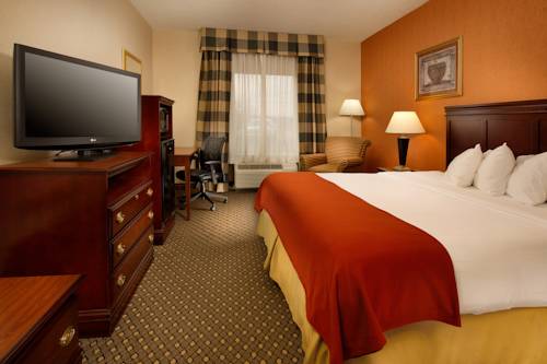 Imagen de la habitación del Hotel Holiday Inn Express & Suites By Ihg Chambersburg. Foto 4