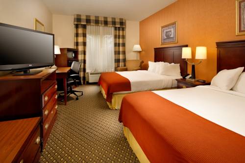 Imagen de la habitación del Hotel Holiday Inn Express & Suites By Ihg Chambersburg. Foto 5