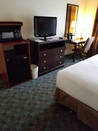 Imagen de la habitación del Hotel Holiday Inn Express & Suites Canton. Foto 3