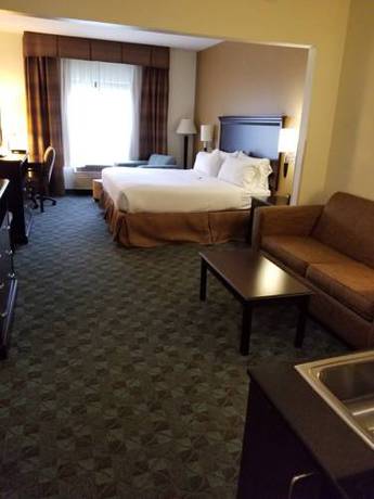 Imagen de la habitación del Hotel Holiday Inn Express & Suites Canton. Foto 6