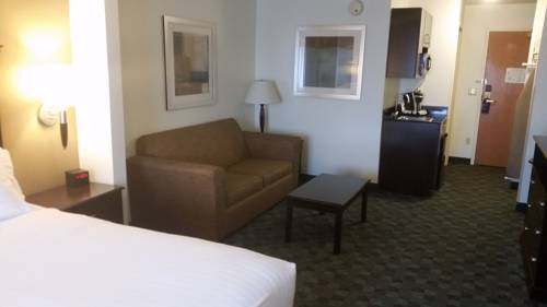 Imagen general del Hotel Holiday Inn Express & Suites Canton. Foto 1