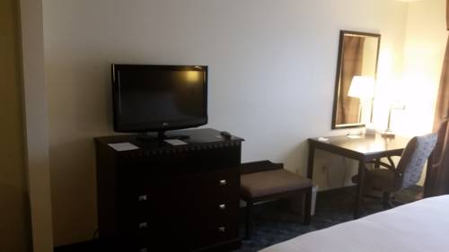 Imagen de la habitación del Hotel Holiday Inn Express & Suites Canton. Foto 7