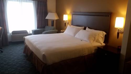 Imagen de la habitación del Hotel Holiday Inn Express & Suites Canton. Foto 8