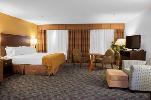 Imagen de la habitación del Hotel Holiday Inn Express & Suites Canton. Foto 11