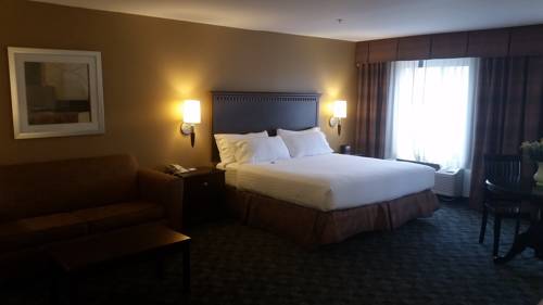 Imagen de la habitación del Hotel Holiday Inn Express & Suites Canton. Foto 12