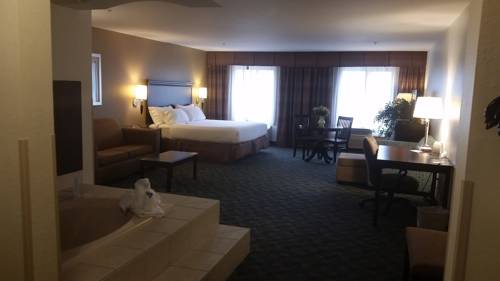 Imagen de la habitación del Hotel Holiday Inn Express & Suites Canton. Foto 13