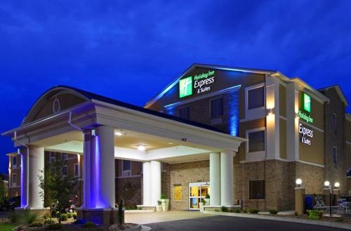 Imagen general del Hotel Holiday Inn Express & Suites Carlisle, an IHG. Foto 3