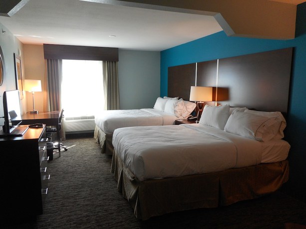 Imagen de la habitación del Hotel Holiday Inn Express & Suites Carmel North - Westfield. Foto 4