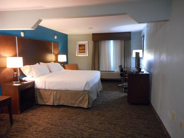 Imagen de la habitación del Hotel Holiday Inn Express & Suites Carmel North - Westfield. Foto 5