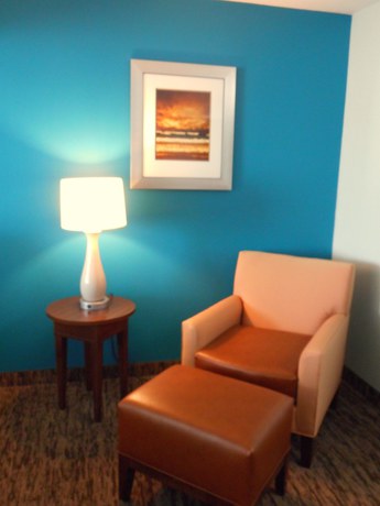 Imagen de la habitación del Hotel Holiday Inn Express & Suites Carmel North - Westfield. Foto 6