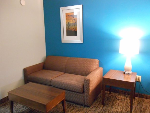 Imagen de la habitación del Hotel Holiday Inn Express & Suites Carmel North - Westfield. Foto 8