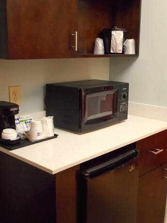 Imagen de la habitación del Hotel Holiday Inn Express & Suites Carmel North - Westfield. Foto 9