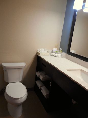 Imagen de la habitación del Hotel Holiday Inn Express & Suites Carmel North - Westfield. Foto 10