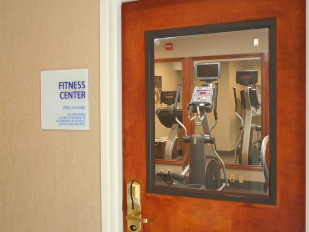 Imagen de los interiores del Hotel Holiday Inn Express & Suites Carmel North - Westfield. Foto 16