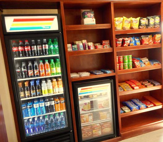 Imagen de los interiores del Hotel Holiday Inn Express & Suites Carmel North - Westfield. Foto 19