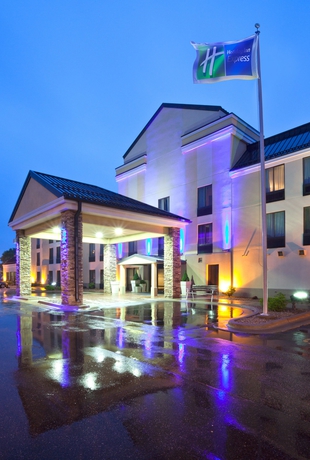 Imagen general del Hotel Holiday Inn Express & Suites Cedar Rapids-I-380 @ 33rd Ave. Foto 2