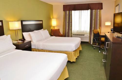 Imagen de la habitación del Hotel Holiday Inn Express & Suites Center Township. Foto 2