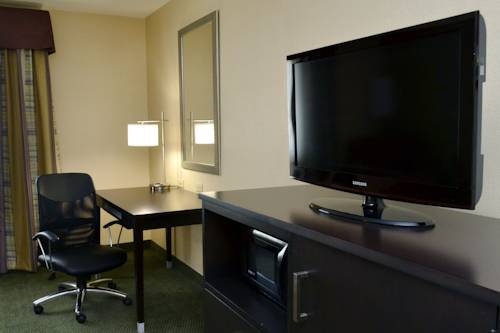 Imagen de la habitación del Hotel Holiday Inn Express & Suites Center Township. Foto 3