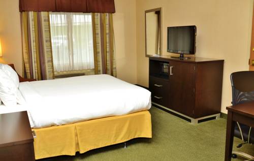 Imagen de la habitación del Hotel Holiday Inn Express & Suites Center Township. Foto 6