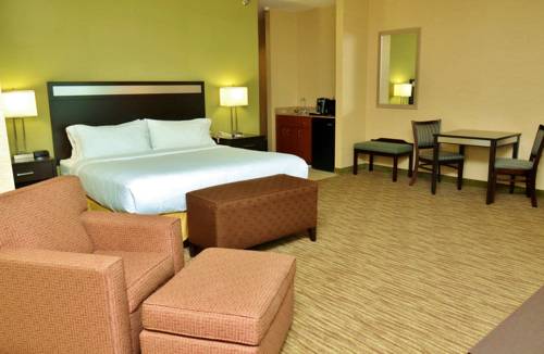 Imagen de la habitación del Hotel Holiday Inn Express & Suites Center Township. Foto 8