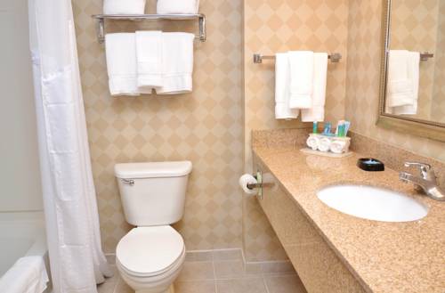 Imagen general del Hotel Holiday Inn Express & Suites Center Township. Foto 1