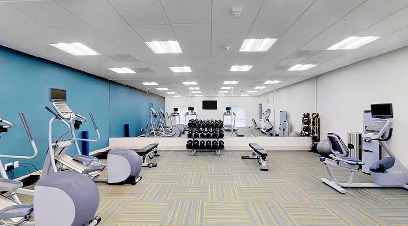 Imagen de los interiores del Hotel Holiday Inn Express & Suites - Chalmette - New Orl. Foto 10