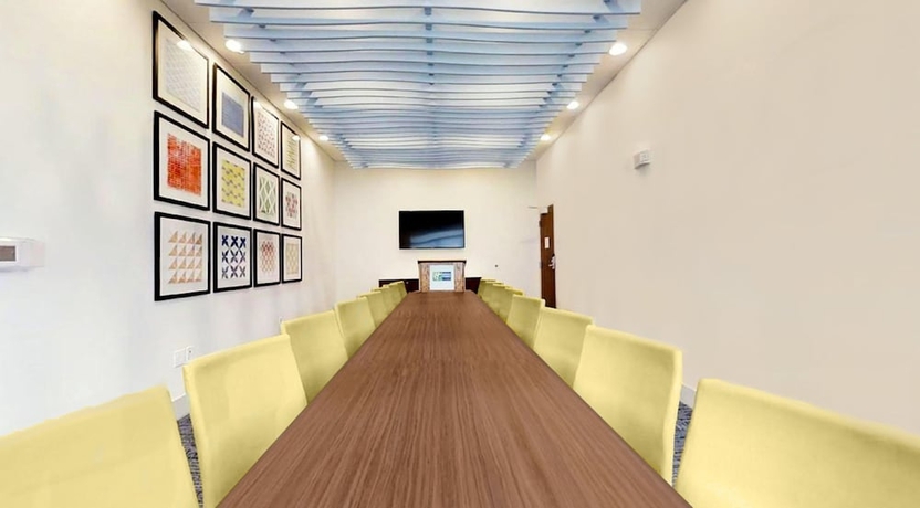 Imagen de los interiores del Hotel Holiday Inn Express & Suites - Chalmette - New Orl. Foto 11