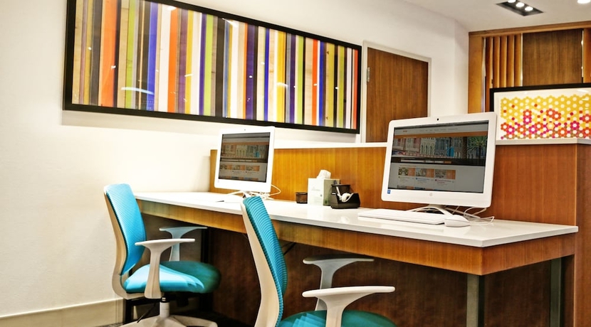 Imagen de los interiores del Hotel Holiday Inn Express & Suites - Chalmette - New Orl. Foto 13