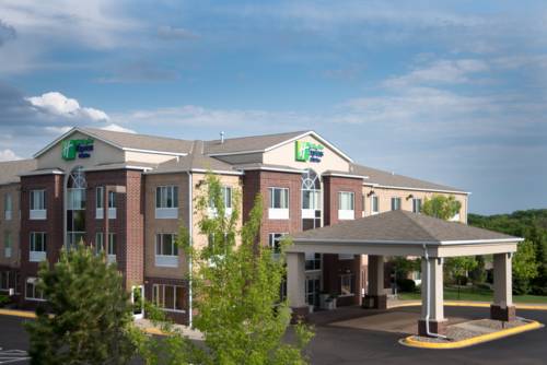 Imagen general del Hotel Holiday Inn Express & Suites Chanhassen. Foto 2