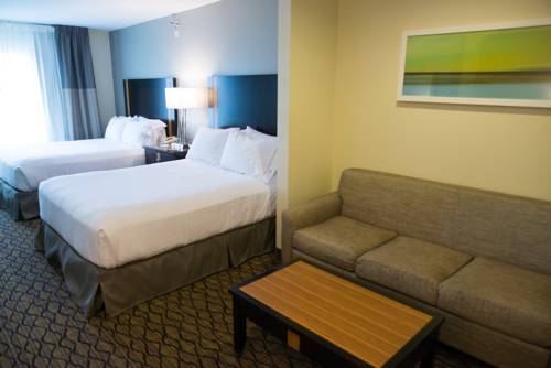 Imagen de la habitación del Hotel Holiday Inn Express & Suites Chanhassen. Foto 5