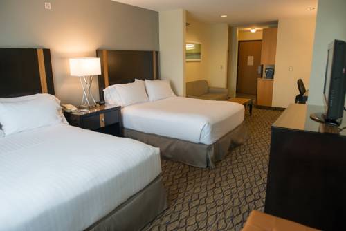 Imagen de la habitación del Hotel Holiday Inn Express & Suites Chanhassen. Foto 6