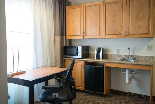 Imagen de la habitación del Hotel Holiday Inn Express & Suites Chanhassen. Foto 8