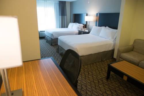 Imagen de la habitación del Hotel Holiday Inn Express & Suites Chanhassen. Foto 9