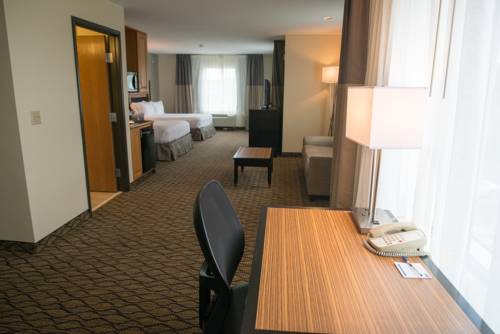 Imagen de la habitación del Hotel Holiday Inn Express & Suites Chanhassen. Foto 11