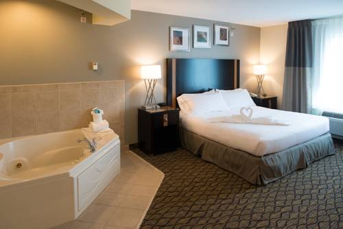 Imagen de la habitación del Hotel Holiday Inn Express & Suites Chanhassen. Foto 12