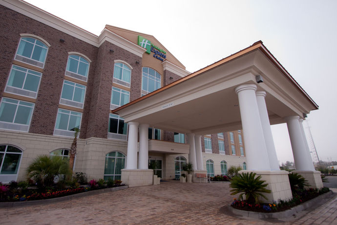 Imagen general del Hotel Holiday Inn Express & Suites Charleston Arpt-Conv Ctr Area. Foto 4