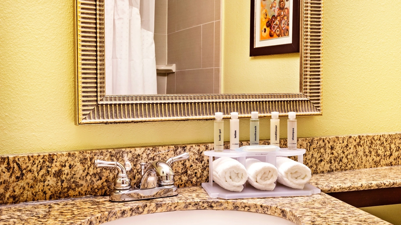 Imagen de la habitación del Hotel Holiday Inn Express & Suites Charleston Dwtn - WestEdge. Foto 3