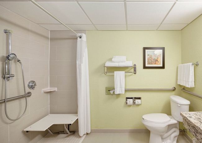 Imagen de la habitación del Hotel Holiday Inn Express & Suites Charleston Dwtn - WestEdge. Foto 6