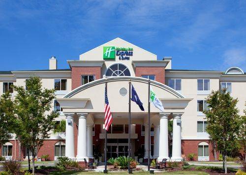 Imagen general del Hotel Holiday Inn Express & Suites Charleston-North. Foto 1