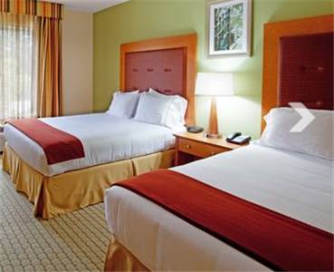 Imagen de la habitación del Hotel Holiday Inn Express & Suites Charleston-North. Foto 6