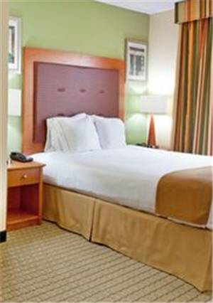 Imagen de la habitación del Hotel Holiday Inn Express & Suites Charleston-North. Foto 7