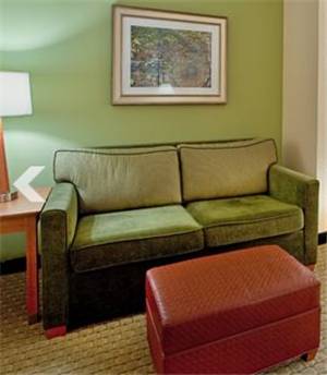 Imagen de la habitación del Hotel Holiday Inn Express & Suites Charleston-North. Foto 8